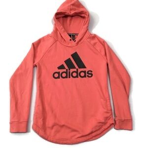 Adidas Pullover Hoodie Sweatshirt